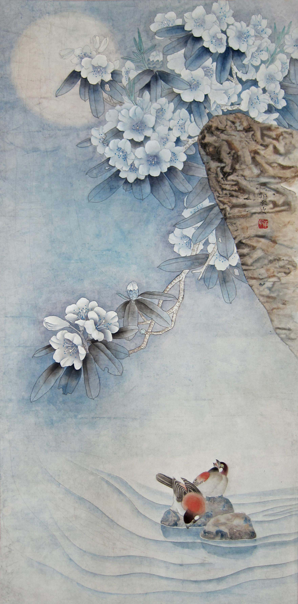 郭承波参展作品 庐山杜鹃(网).jpg